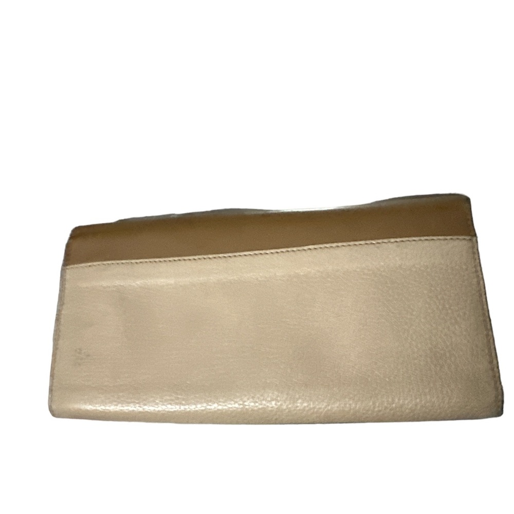 Chloe Authentic Real Leather Three Diff Color Tan… - image 2